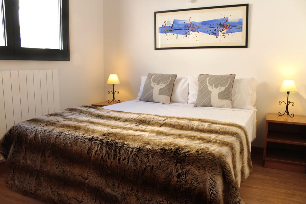Vista Canillo Apartments Экстерьер фото