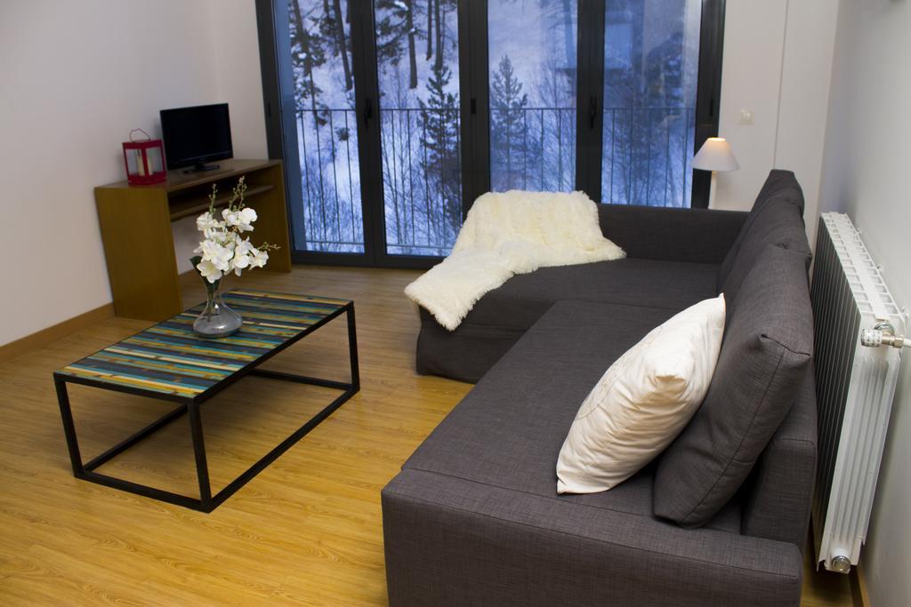 Vista Canillo Apartments Экстерьер фото
