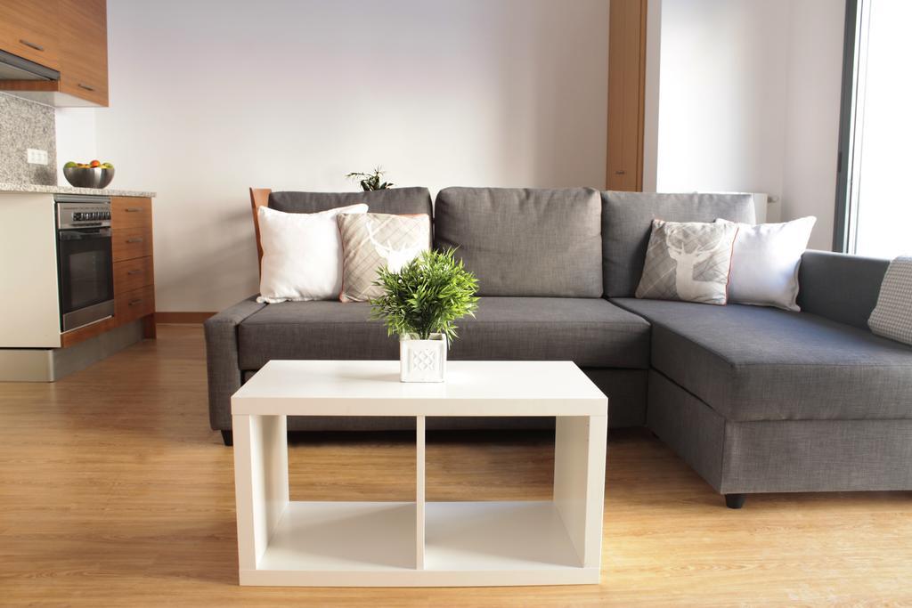 Vista Canillo Apartments Экстерьер фото