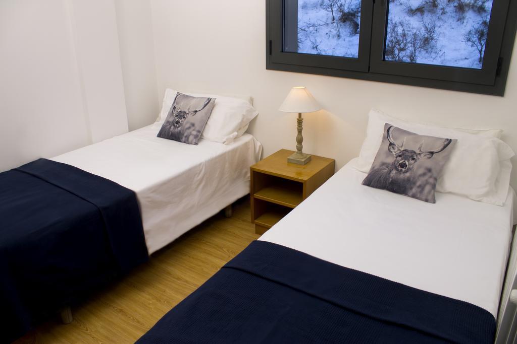 Vista Canillo Apartments Экстерьер фото