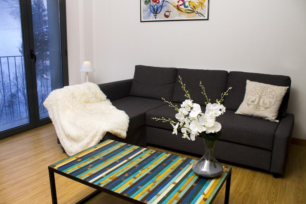 Vista Canillo Apartments Экстерьер фото