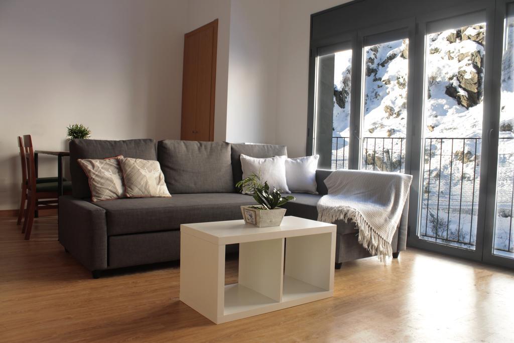 Vista Canillo Apartments Экстерьер фото